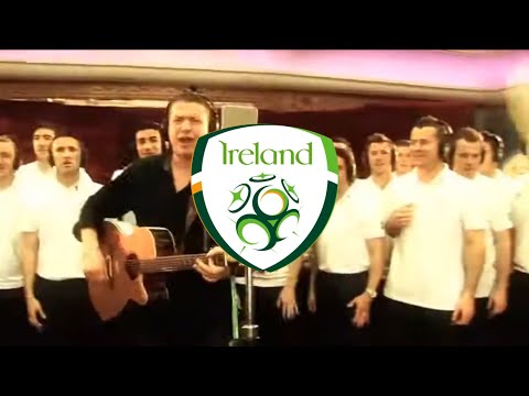 "The Rocky Road to Poland"  -  2012 UEFA European Football Championship Republic of Ireland Song
