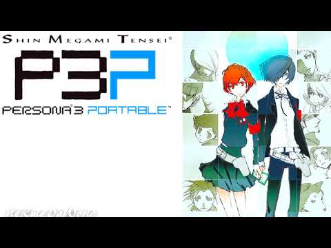 Persona 3 Portable ost - Time [Extended]