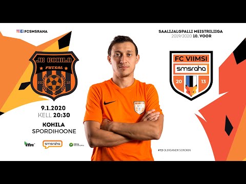 JK KOHILA 2 - 11 VIIMSI FC SMSRAHA (ALL Highlights)