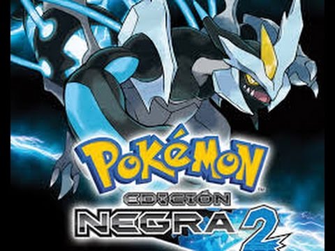 Pokemon negro 2 Ep 33: nueva captura, Kyurem y Ghechis