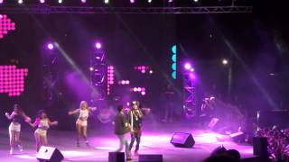 Wissam Hilal live at the NRJ Music Tour 2014