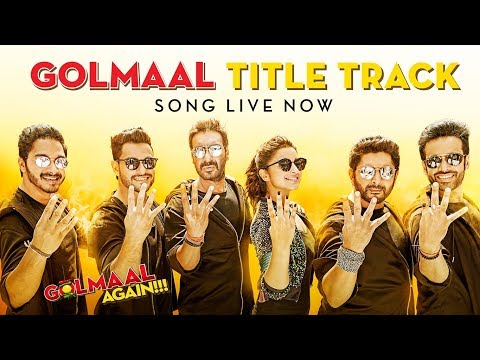 Golmaal Again (OST by Brijesh Shandilya & Aditi Singh Sharma)