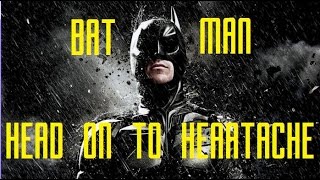 Batman Music Video - Head on to Heartache (Let Them Rot) - Devildriver