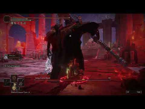 Elden Ring is a perfectly balanced game that cannot be cheesed whatsoever