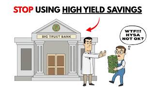 Don’t Use High Yield Savings Account Anymore —  Here's Why