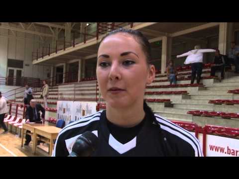 Veszprém Barabás Duna Takarék KC --DVSC-TVP 22-26