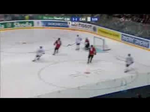 May 6, 2007: Canada - Czech Republic Highlights