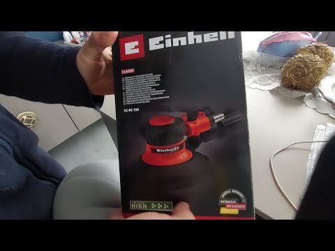 Miniatura del vídeo: lijadoras neumáticas y elección de compresor