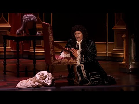 Händel: Flavio, re de' Longobardi “Sirti, scogli, tempeste” | Yuriy Mynenko