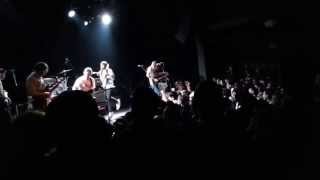 Diarrhea Planet - Kids & Separations (Music Hall of Williamsburg - November 19, 2015)