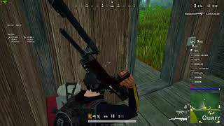 下手くそが逝くPUBG LITE Part2