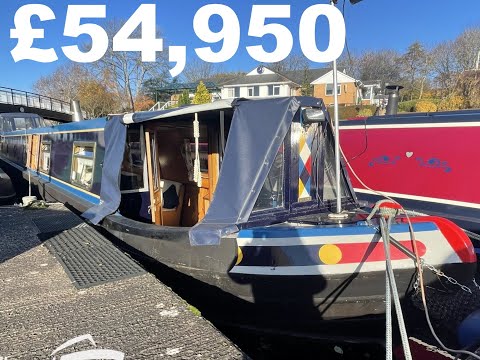 narrowboats for sale Margarita Del Marques