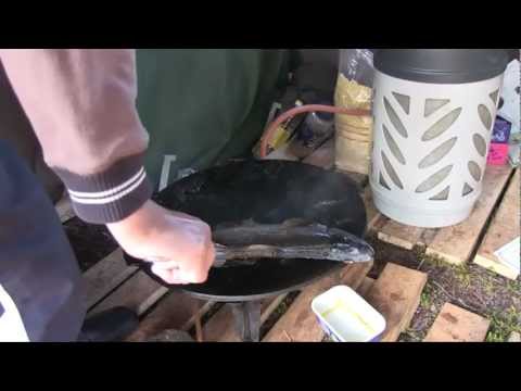 Harjusta Santerin tapaan