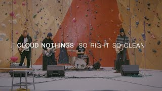Cloud Nothings - So Right So Clean | Audiotree Far Out