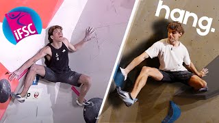 We replicate a world cup move, first of its kind