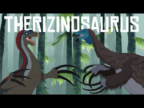 How Scientifically Accurate is Jurassic World's THERIZINOSAURUS?