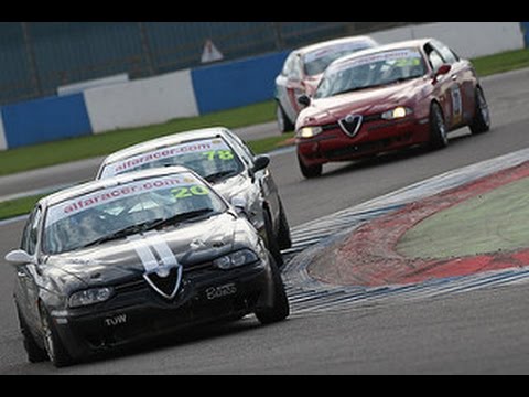 Donington Park 2016 – Race 2 – Paul Plant