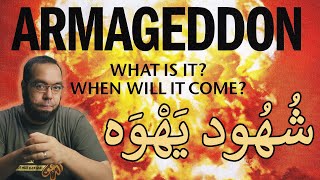 شهود يهوه 2 | الأيام الأخيرة هرمجدون القيامة الدينونة image