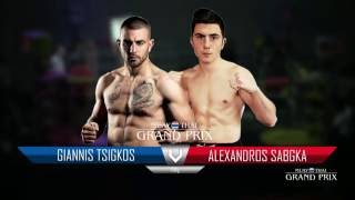 MTGP4: Giannis Tsigkos V Alexandros Savga