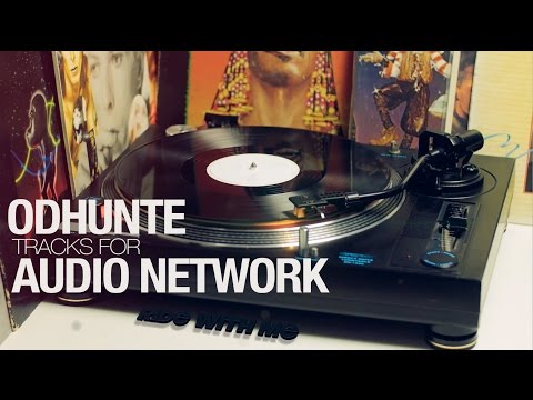 OD Hunte Audio Network Tracks (Audio Snippets)