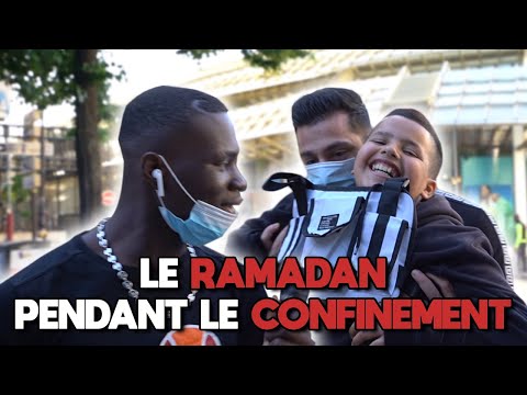 Le Ramadan pendant le Confinement (Bonne fête de L'Aïd !)