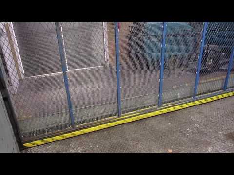 [CL] Montgomery Hydraulic Freight Elevator - Sears - Lakeforest Mall - Gaithersburg, MD | ECFE