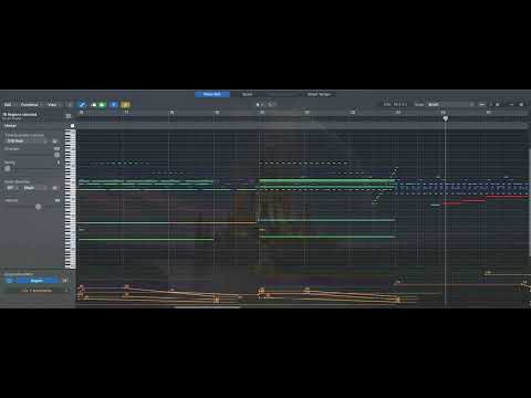 Frozen II: "Introduction" - Orchestral Mockup