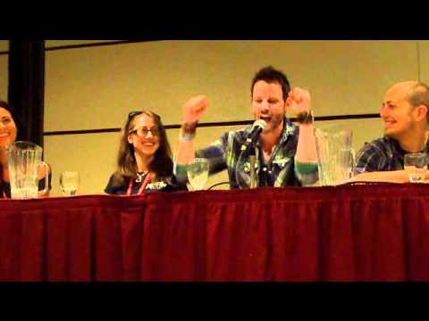 Fan Expo 2010 :Riese (Christine Chatelain & Ryan Robbins)