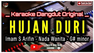Download lagu KARAOKE HUJAN DURI NADA WANITA IMAM S ARIFIN mp3