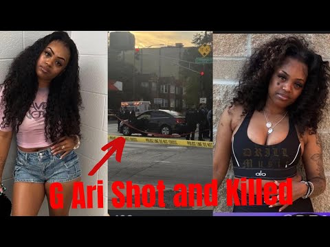 Chicago Rapper G Ari Shot and Killed in Chicago in Front of Her Child
