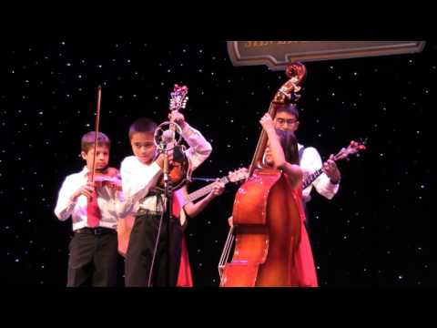 Riegle Family Band - Lookin' Out My Back Door