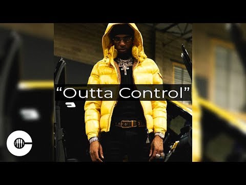 Key Glock x MoneyBagg Yo Type Beat "Outta Control" | @ChaseRanItUp