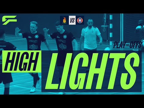 HIGHLIGHTS | HV/Veerhuys - Hovocubo | Kwartfinale Play-Offs | Eredivisie 23/24