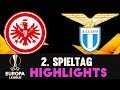 FIFA 19: Eintracht Frankfurt VS Lazio Rom /\ HIGHLIGHTS /\ EUROPA LEAGUE Prognose