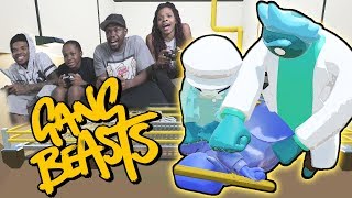 THE SUSIE MAKERS ARE BACK! - Gang Beasts Wave Gameplay