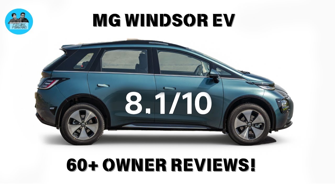 Should You Really Buy MG Windsor EV? AI Reads 60+ Owner Reviews