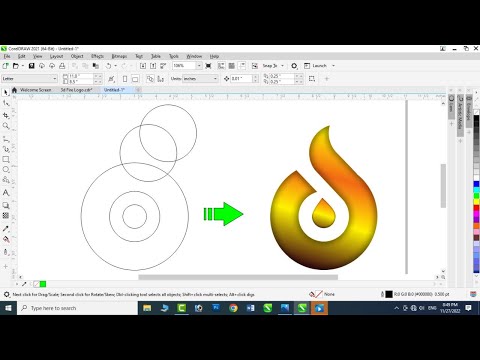 CorelDraw 2021 New Features