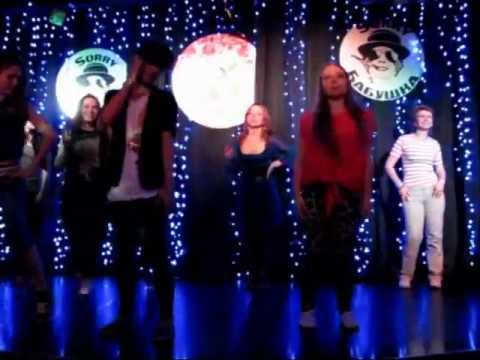 T-ARA - Lovey Dovey (Y? Mona Lisa dance cover) [HAPPY BIRTHDAY K-POP PARTY 2012.05.19] ver.2