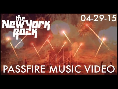 Passfire Live Pyromusical at PGI!