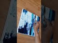 How to paint abstract painting using acrylic paint #Shorts #art #painting