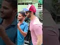 Varun Dhawan Spotted Taking Selfies With Fans