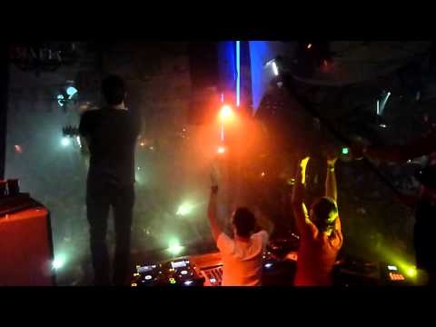 AN21, Max Vangeli & Example - Whisper // Live @ Pacha Ibiza SHM