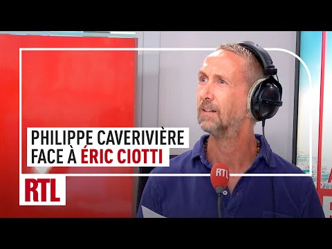 Philippe Caverivière face à Eric Ciotti