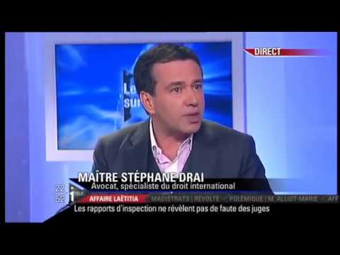 Affaire Florence Cassez — Décryptage