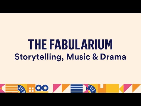 The Fabularium: Storytelling, Music & Drama. Nottstopping festival