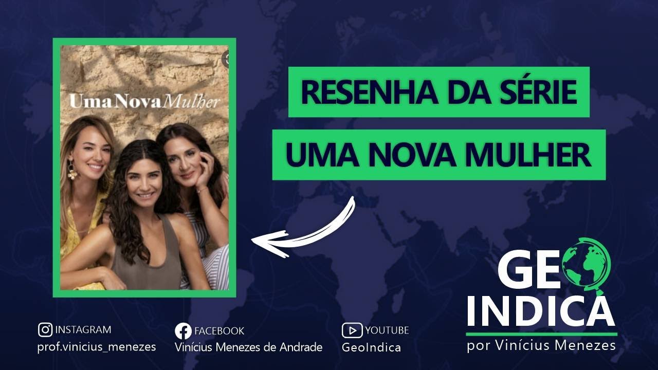 UMA NOVA MULHER: AUTO-CONHECIMENTO E TRANSFORMAÇÃO