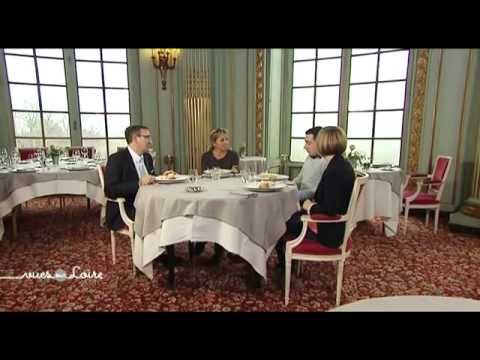 Vues sur Loire : Détours Gourmands au Château D’Artigny