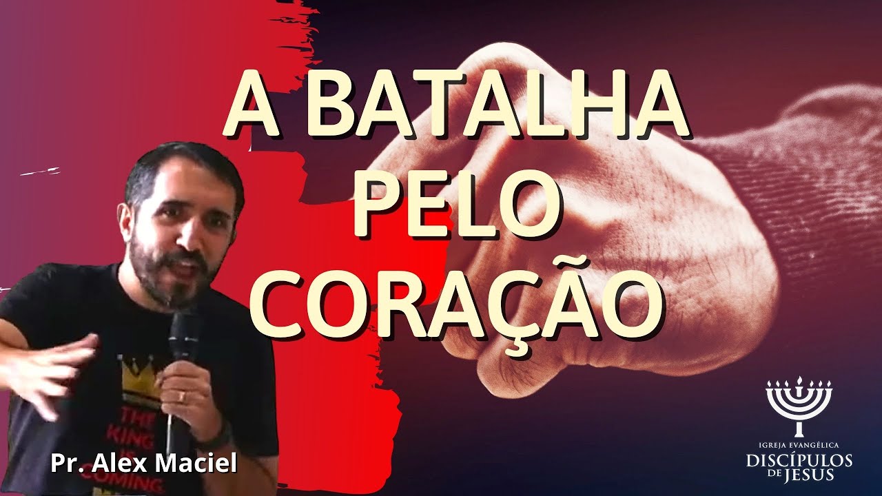 Jeremias 3:6-17 | A Batalha pelo coração