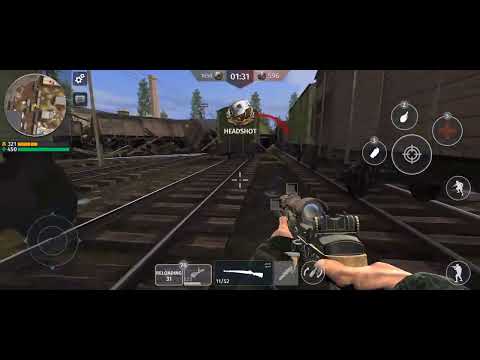 2025-037 EDKON GAMES  WORLD WAR II BATTLE COMBAT - M1 garand elite - won team Battle 