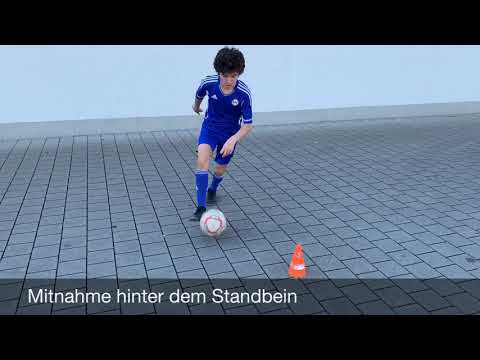 #kickathome Vol. 14: Passen & Annehmen für Fortgeschrittene - Aufdrehen